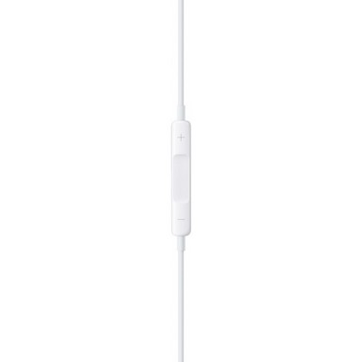 Наушники Apple EarPods с разъёмом Lightning - фото 19825