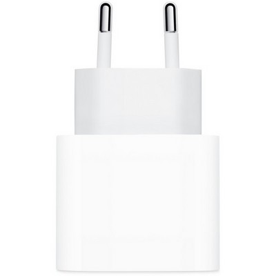 Адаптер питания Apple USB-C мощностью 20 Вт - фото 19847 Адаптер питания Apple USB-C мощностью 20 Вт - фото 19847