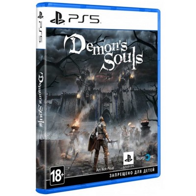 Demon’s Souls (русская версия) (PS5) - фото 19942