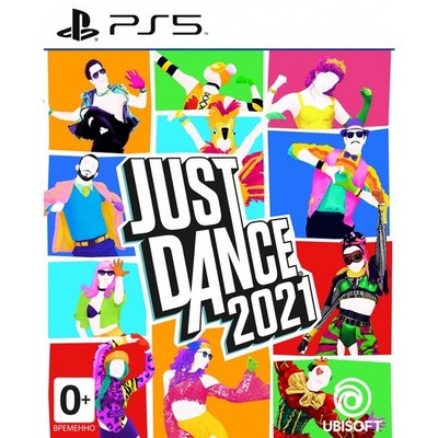 Just Dance 2021 (PS5) - фото 19954