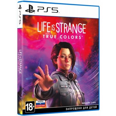 Life is Strange: True Colors (русские субтитры) (PS5) - фото 19958