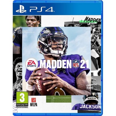 Madden NFL 21 (PS4 / PS5) - фото 19959