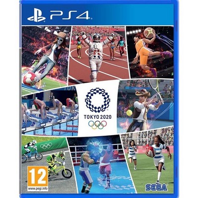 Olympic Games Tokyo 2020: The Official Video Game (русские субтитры) (PS4 / PS5) - фото 19977