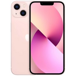 Смартфон Apple iPhone 13 256 ГБ, розовый