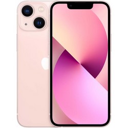 Смартфон Apple iPhone 13 mini 128 ГБ, розовый RU