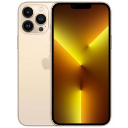 Смартфон Apple iPhone 13 Pro Max 256 ГБ, золотой RU