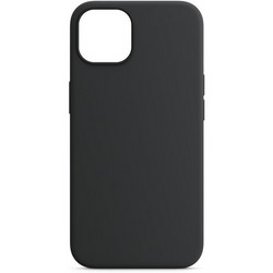 Накладка силиконовая MItrifON для iPhone 13 Pro (6.1&quot;) без логотипа Black Черный №18