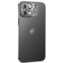 Стекло защитное Hoco V11 для основной камеры iPhone 12 Pro MAX (6.7&quot;) Прозрачное
