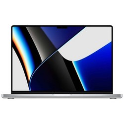 Ноутбук Apple MacBook Pro 16 Late 2021 (Apple M1 Pro, 16Gb, 512Gb SSD) MK1E3, серебристый