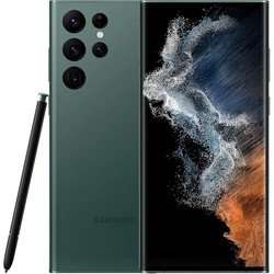 Смартфон Samsung Galaxy S22 Ultra (SM-S908B) 12/512 ГБ RU, зеленый