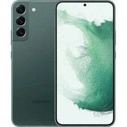 Смартфон Samsung Galaxy S22+ (SM-S906) 8/256 ГБ, зеленый