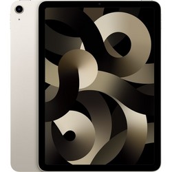 Планшет Apple iPad Air 2022 256 ГБ Wi-Fi, «сияющая звезда»