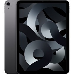 Планшет Apple iPad Air 2022 256 ГБ Wi-Fi + Cellular, «серый космос»