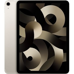 Планшет Apple iPad Air 2022 256 ГБ Wi-Fi + Cellular, «сияющая звезда»