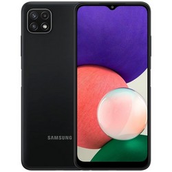 Смартфон Samsung Galaxy A22s 5G 4/64 ГБ RU, серый