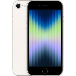 Смартфон Apple iPhone SE 2022 64 ГБ US, Starlight