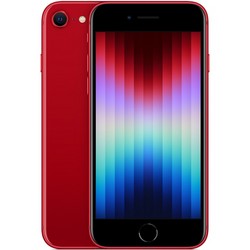Смартфон Apple iPhone SE 2022 64 ГБ US, (PRODUCT)RED