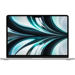 Ноутбук Apple Macbook Air 13 Mid 2022 (Apple M2, 8-core GPU, 8Gb, 256Gb SSD) Silver
