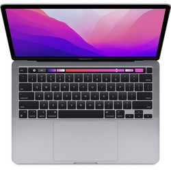 Ноутбук Apple MacBook Pro 13 Mid 2022 (Apple M2, 8-core CPU, 10-core GPU, 8Gb, 512Gb SSD) MNEJ3, серый космос