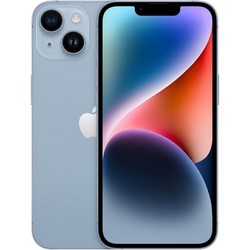 Смартфон Apple iPhone 14 128Gb, голубой