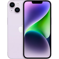 Смартфон Apple iPhone 14 128Gb, фиолетовый