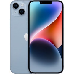 Смартфон Apple iPhone 14 Plus 128Gb, голубой