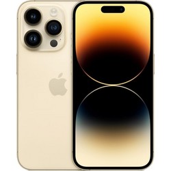 Смартфон Apple iPhone 14 Pro 1Tb, золотой