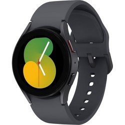 Умные часы Samsung Galaxy Watch5 40 мм Wi-Fi NFC, Графит