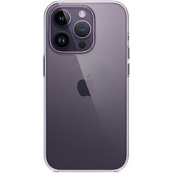 Чехол силиконовый Hoco Light Series для iPhone 14 Pro (6.1&quot;) тонкий TPU 0,8mm Прозрачный