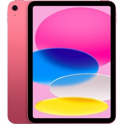 Планшет Apple iPad 10.9 (10-го поколения, 2022) 256Gb Wi-Fi, розовый