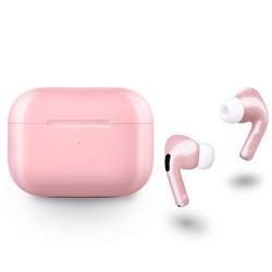 Беспроводные наушники Apple AirPods Pro Custom глянцевый, Нежно-розовый