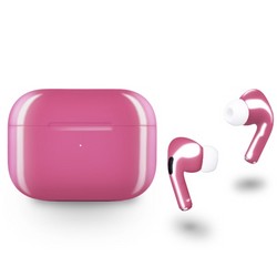 Беспроводные наушники Apple AirPods Pro Custom глянцевый, Розовый
