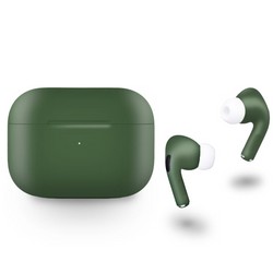 Беспроводные наушники Apple AirPods Pro Custom матовый, Болотно-зелёный