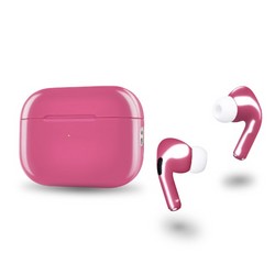 Беспроводные наушники Apple AirPods Pro 2 Custom глянцевый, Розовый