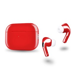 Беспроводные наушники Apple AirPods Pro 2 Custom глянцевый, Красный