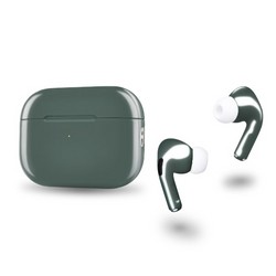 Беспроводные наушники Apple AirPods Pro 2 Custom глянцевый, Серый болотно-зелёный