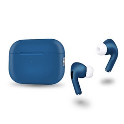 Беспроводные наушники Apple AirPods Pro 2 Custom матовый, Светло-синий