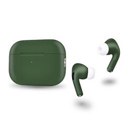 Беспроводные наушники Apple AirPods Pro 2 Custom матовый, Болотно-зелёный