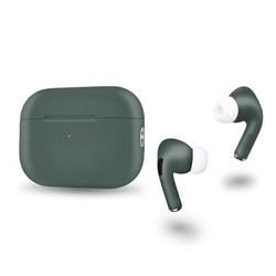 Беспроводные наушники Apple AirPods Pro 2 Custom матовый, Серый болотно-зелёный