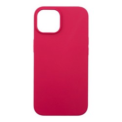 Чехол-накладка силикон Deppa Liquid Silicone Pro Case D-88336 для iPhone 14 (6.1&quot;) Красный