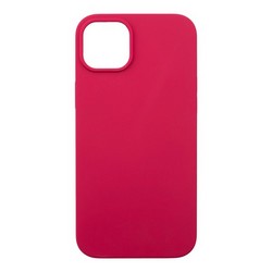 Чехол-накладка силикон Deppa Liquid Silicone Pro Case D-88338 для iPhone 14 Plus (6.7&quot;) Красный
