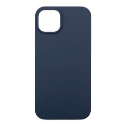 Чехол-накладка силикон Deppa Liquid Silicone Pro Case D-88342 для iPhone 14 Plus (6.7&quot;) Синий