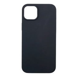 Чехол-накладка силикон Deppa Liquid Silicone Pro Case D-88346 для iPhone 14 Plus (6.7&quot;) Черный