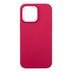 Чехол-накладка силикон Deppa Liquid Silicone Pro Case D-88339 для iPhone 14 Pro Max (6.7&quot;) Красный