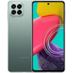 Смартфон Samsung Galaxy M53 5G 8/256 ГБ, зеленый