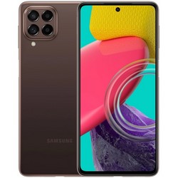 Смартфон Samsung Galaxy M53 5G 8/256 ГБ, коричневый