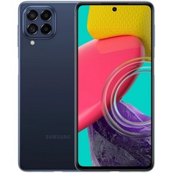 Смартфон Samsung Galaxy M53 5G 8/256 ГБ, синий