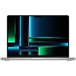 Ноутбук Apple MacBook Pro 14 2023 (Apple M2 Pro, 10-core CPU, 16-core GPU, 16Gb, 512Gb SSD) MPHH3, серебристый