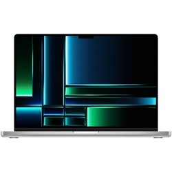 Ноутбук Apple MacBook Pro 16 2023 (Apple M2 Pro, 12-core CPU, 19-core GPU, 16Gb, 512Gb SSD) MNWC3, серебристый