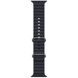 Ремешок для Apple Watch Ultra 49mm Ocean Band цвета «тёмная ночь»